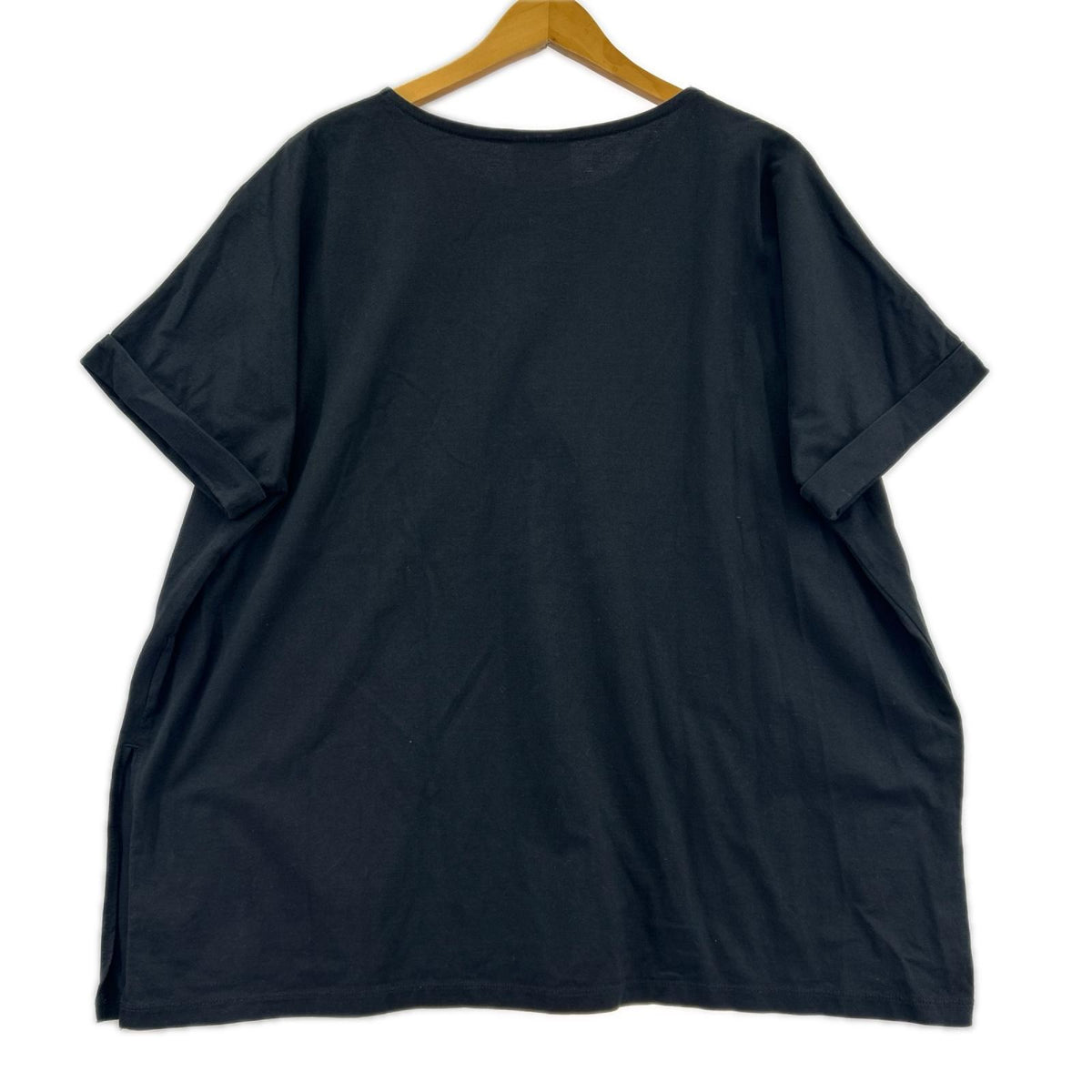 半袖Ｔシャツ 黒 フリー ブラック