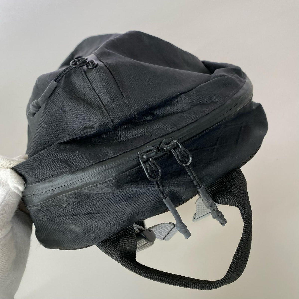 リュック・デイパック STUSSY 25L BACKPACK ﾌﾞﾗｯｸ ブラック