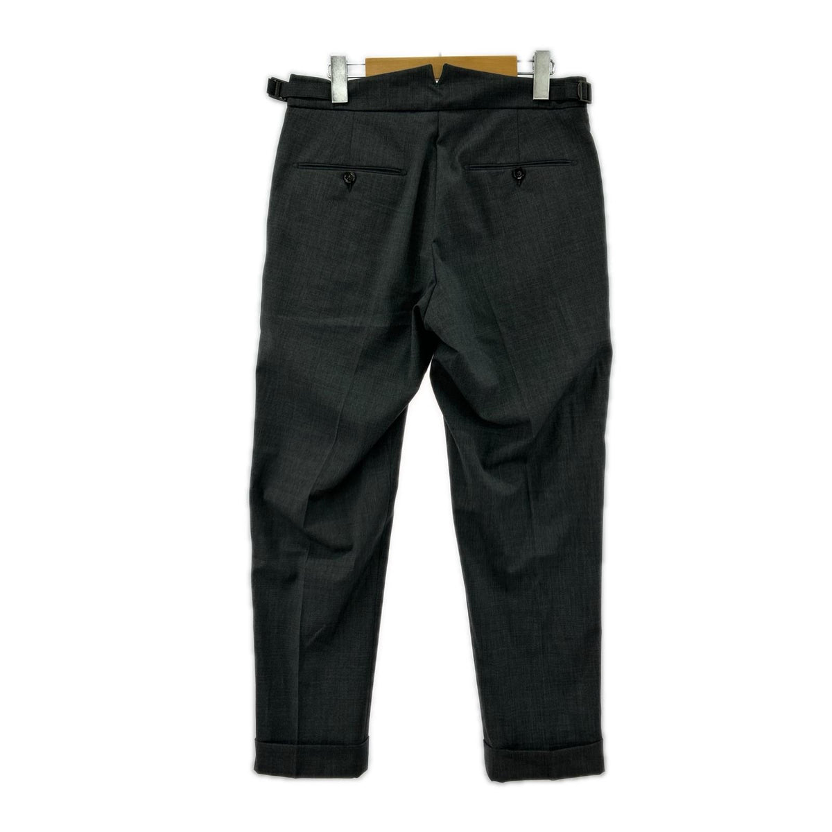 パンツ 2ﾀｯｸﾊﾟﾝﾂ GRY 44 グレー