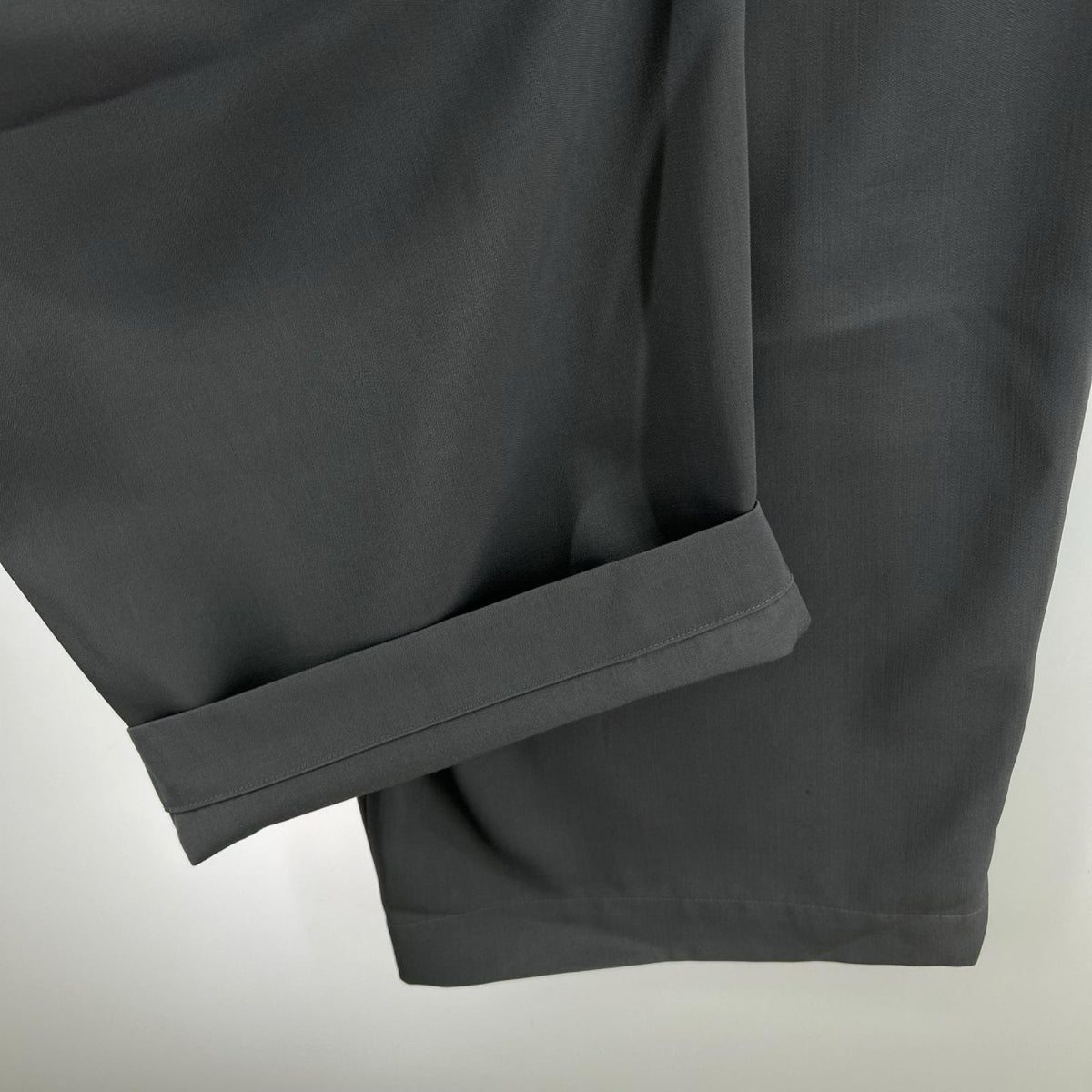 パンツ 24AW Light Doeskin Wide Cargo Trousers 1 グレー