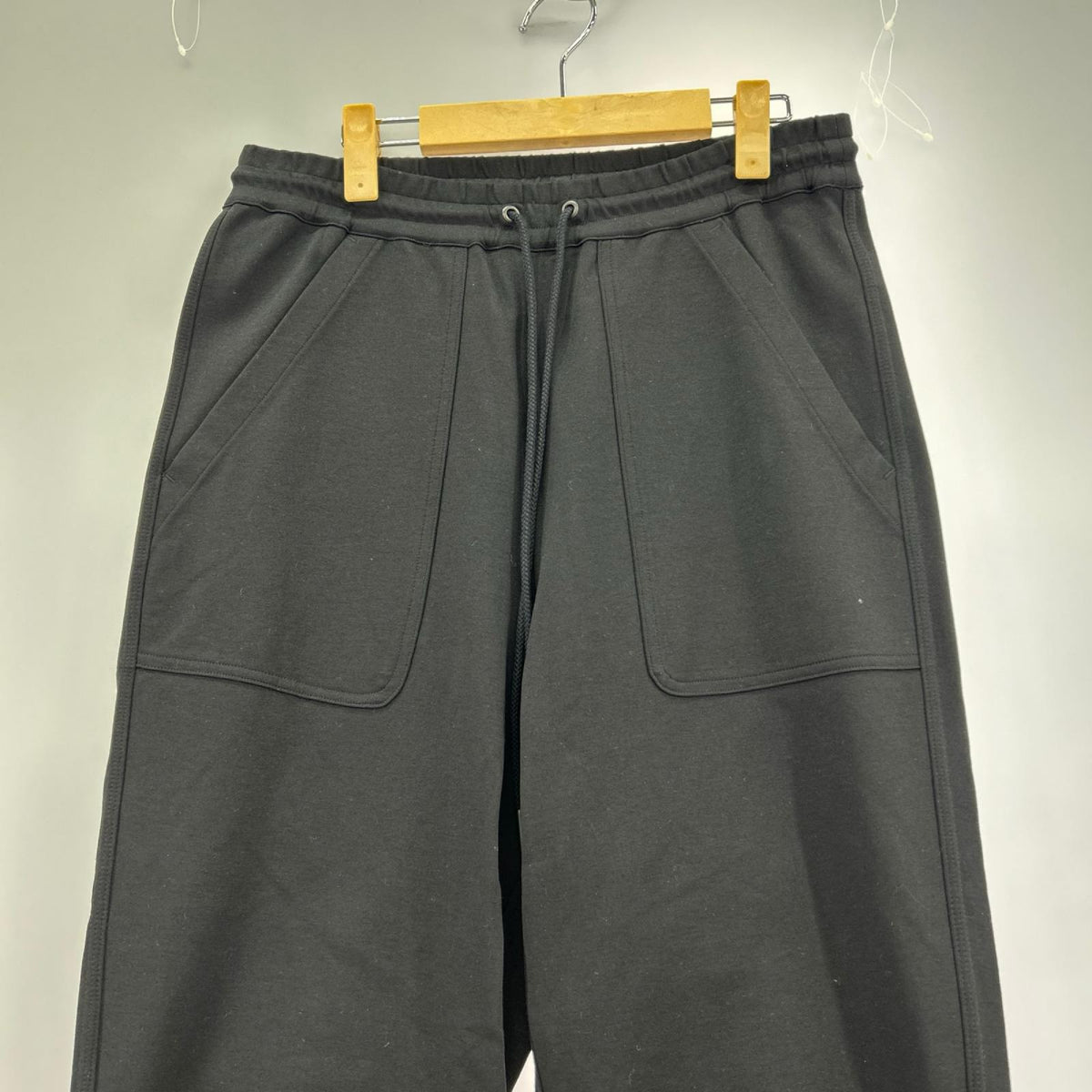 パンツ 22AW JOGGER PANTS 46 ブラック