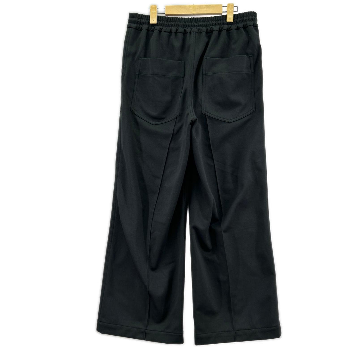 パンツ 24SS TRACK PANTS BLK 46 ブラック