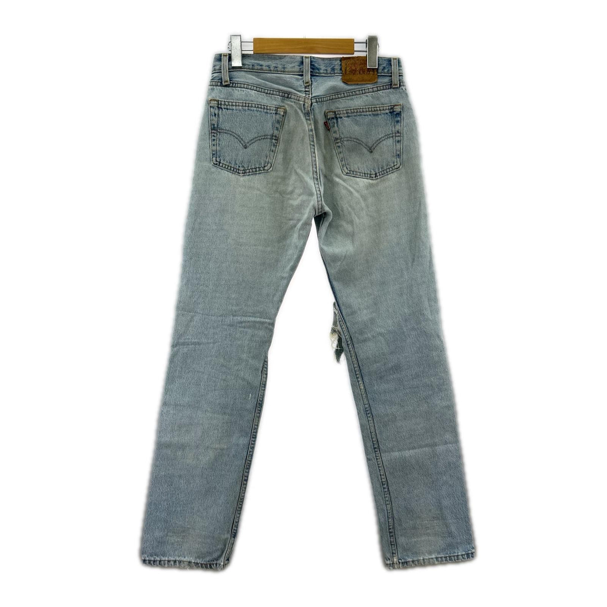 デニムパンツ USA製 Lot501 Student ﾃﾞﾆﾑ 30 ブルー