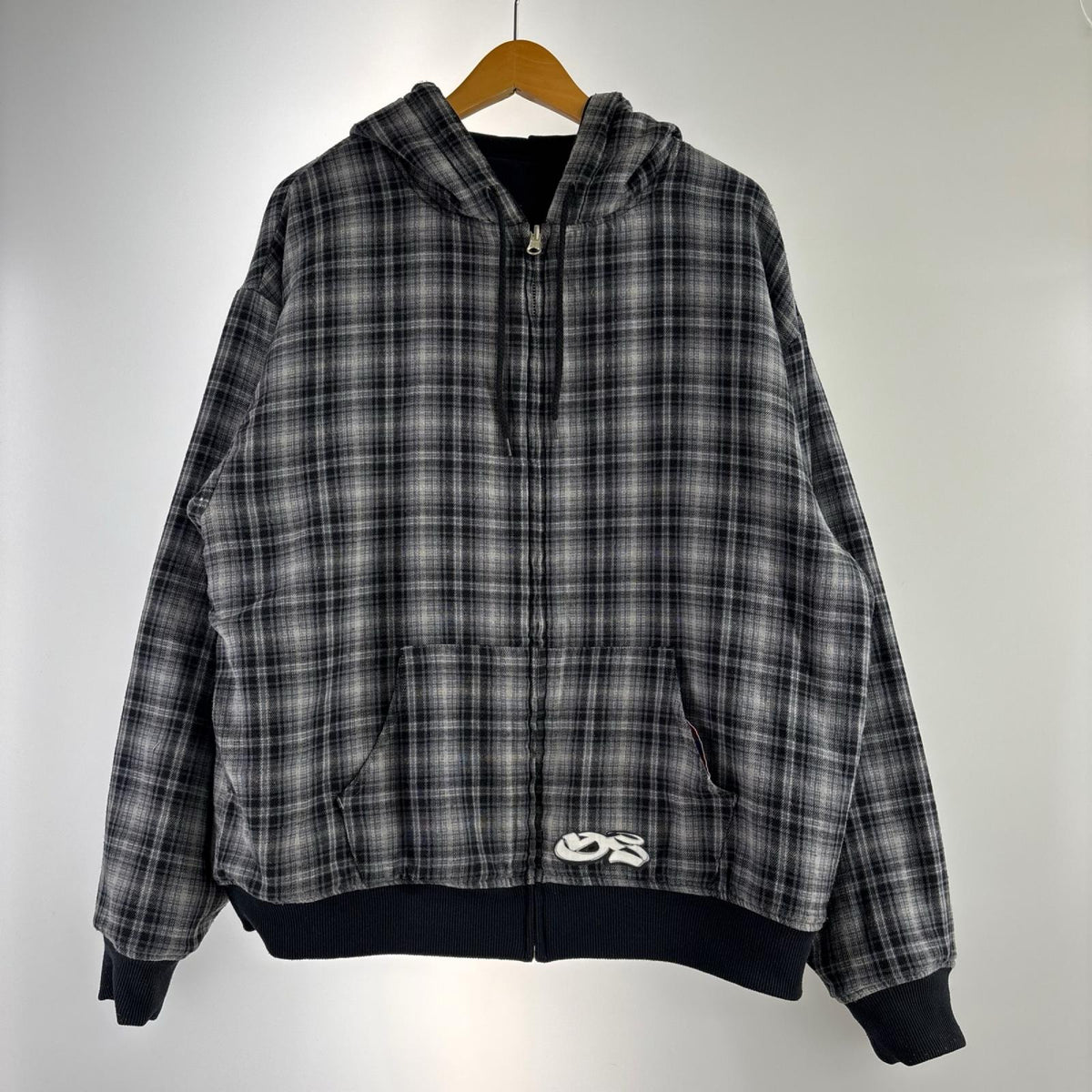 パーカー YARDSALE ﾘﾊﾞｰｼﾌﾞﾙｼﾞｯﾌﾟﾊﾟｰｶｰ Ｍ M