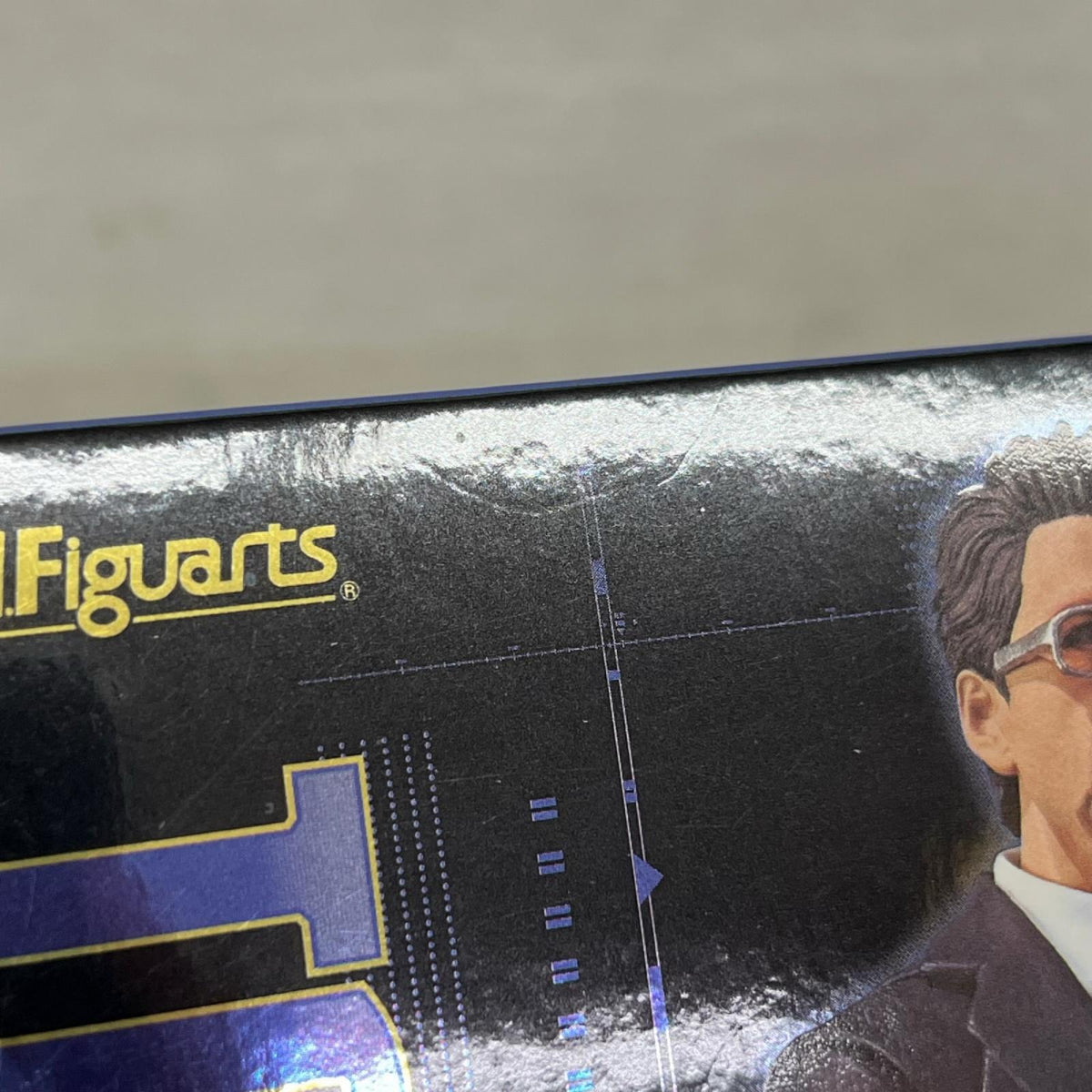 S.H.Figuarts トニー・スターク Birth of Iron Man IRON MAN BANDAI フィギュア/グッズ