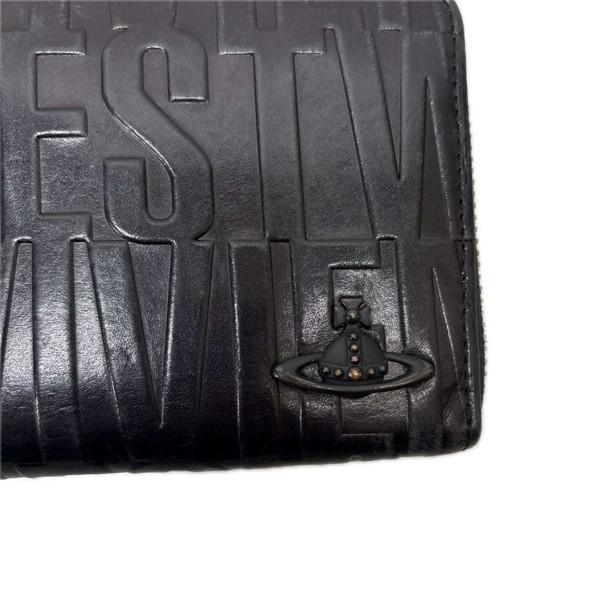 長財布 Vivienne Westwood 長財布 ブラック