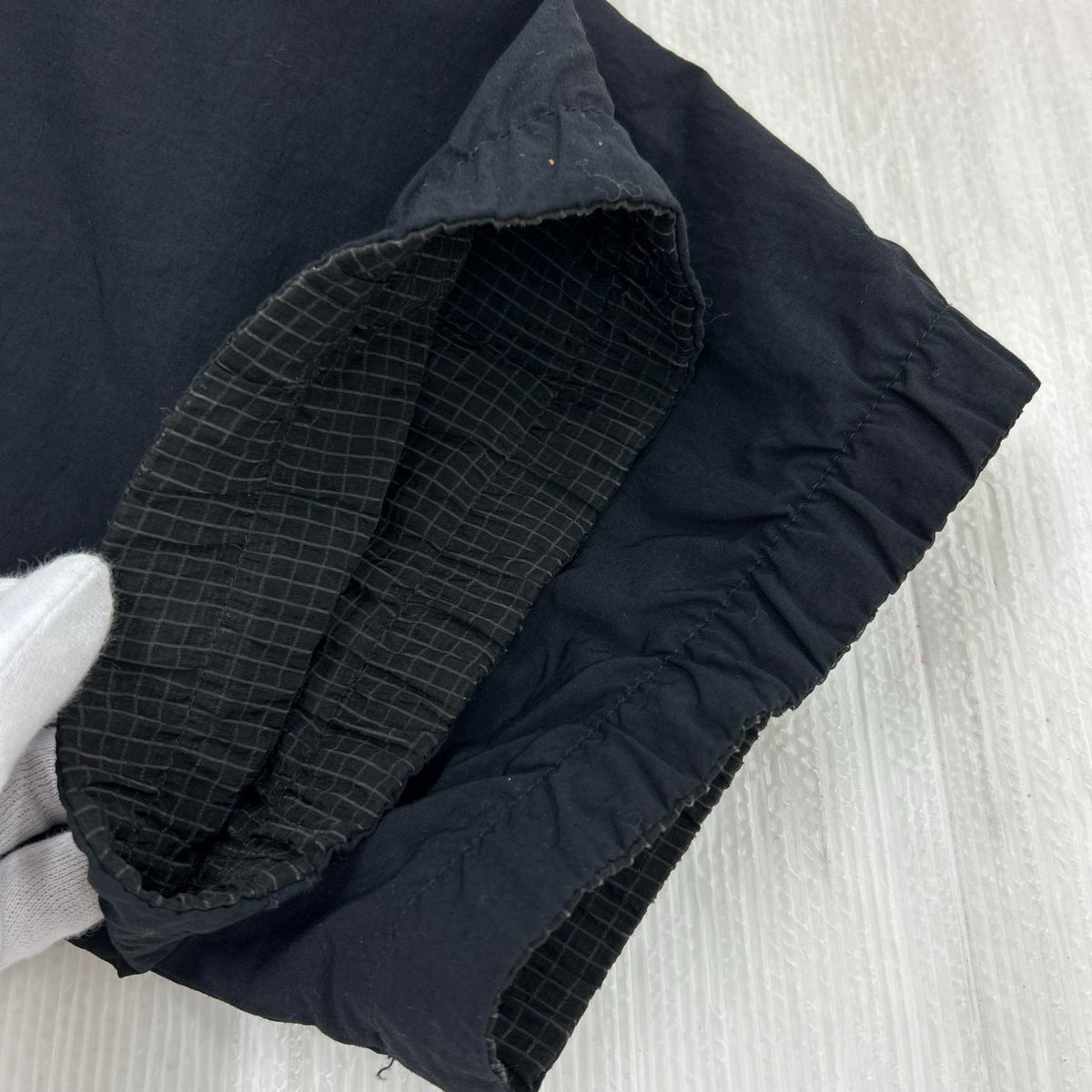 パンツ ×NIKE Jewel Reversible Ripstop Pant BLK S ブラック