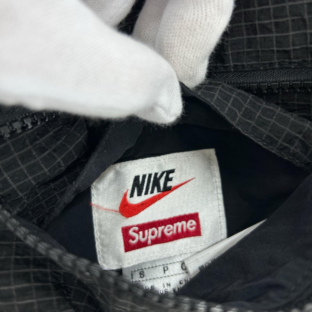パンツ ×NIKE Jewel Reversible Ripstop Pant BLK S ブラック