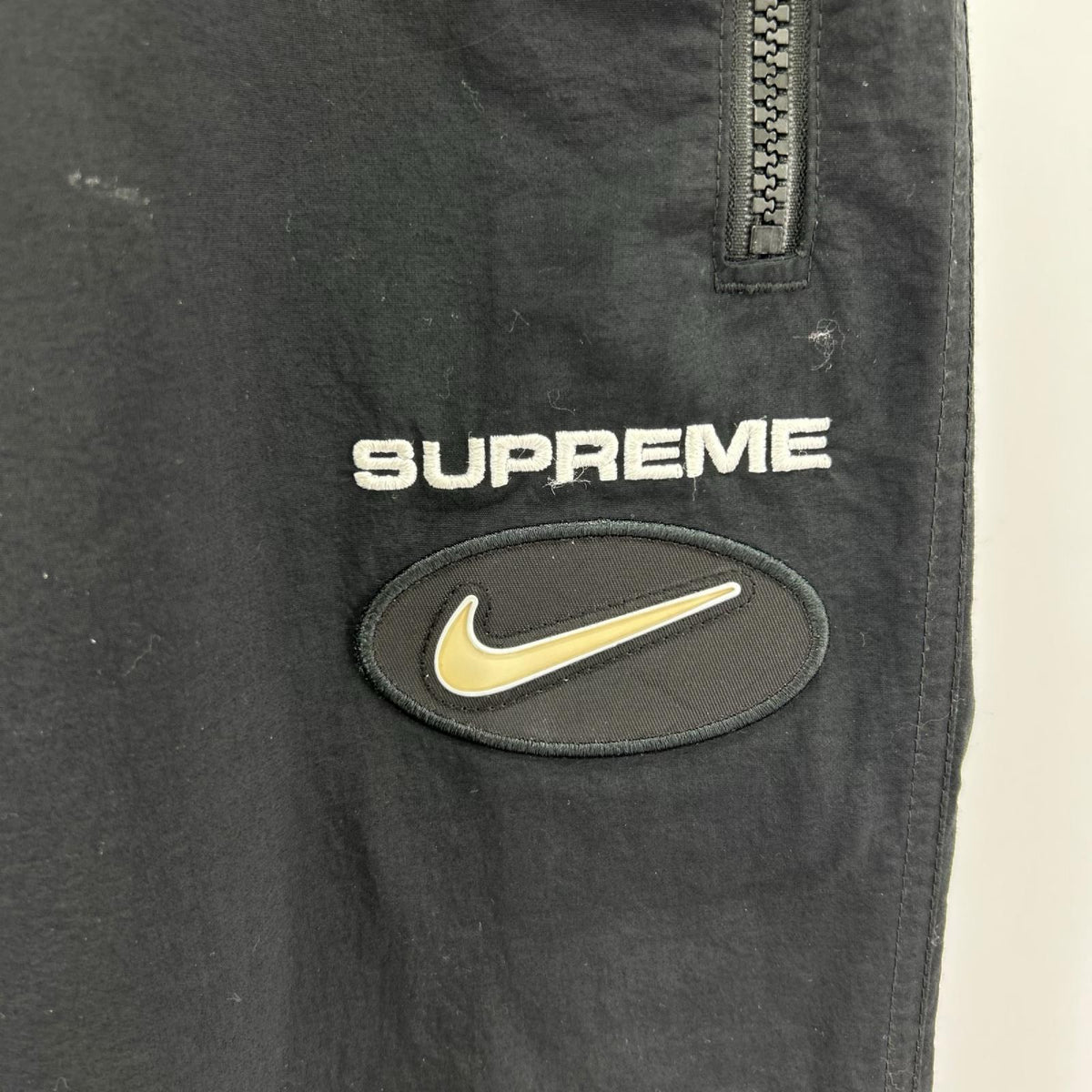 パンツ ×NIKE Jewel Reversible Ripstop Pant BLK S ブラック