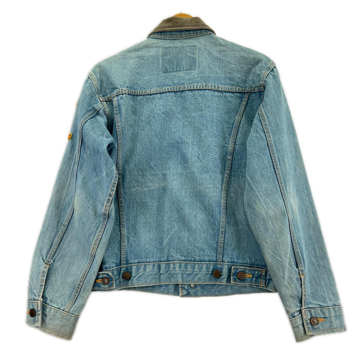 デニムジャケット 70s SANJEGO"Tweety"Denim Jacket
