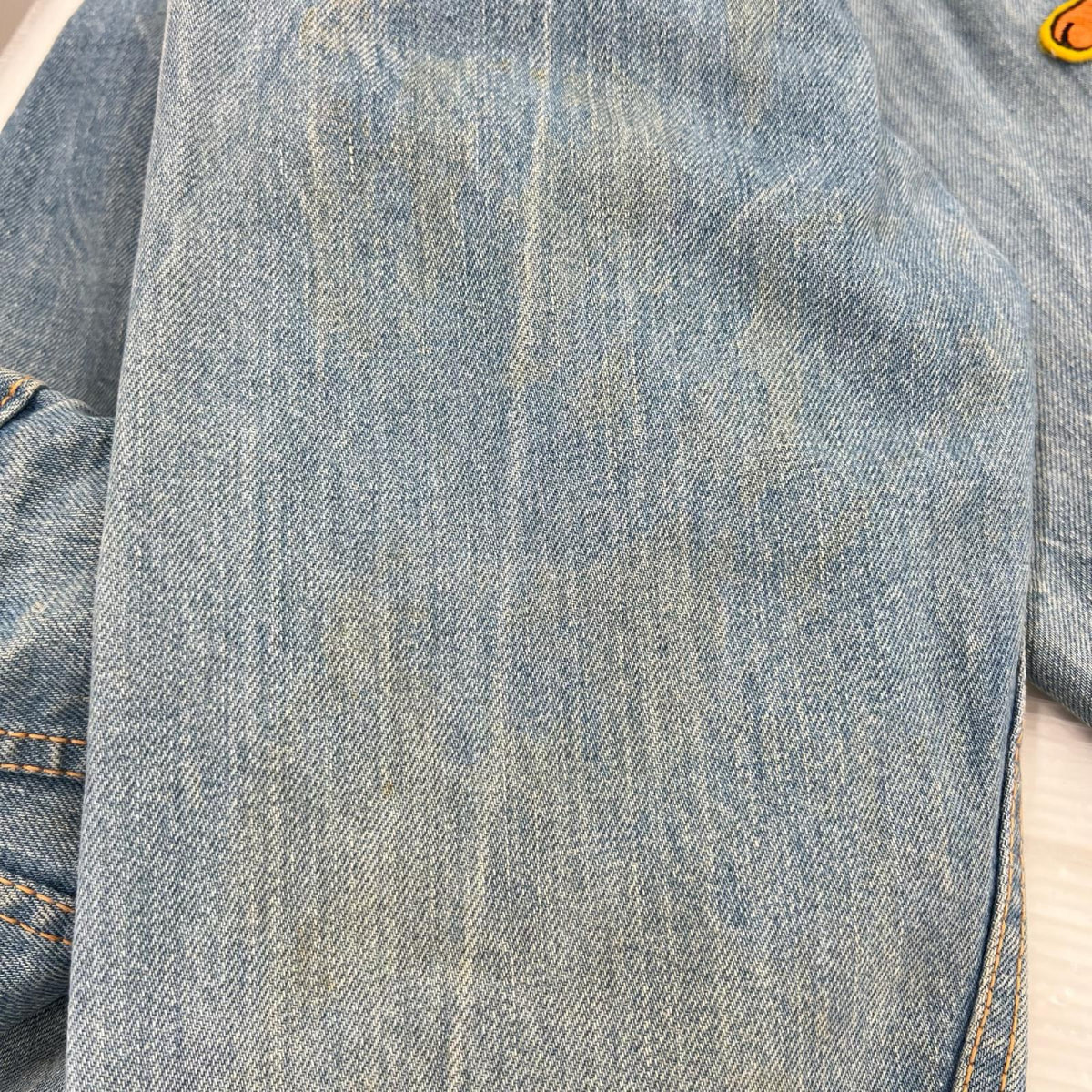 デニムジャケット 70s SANJEGO"Tweety"Denim Jacket