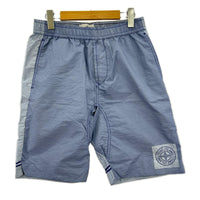 ショートパンツ Nylon Metal Placcato Bermuda Short 30 ブルー