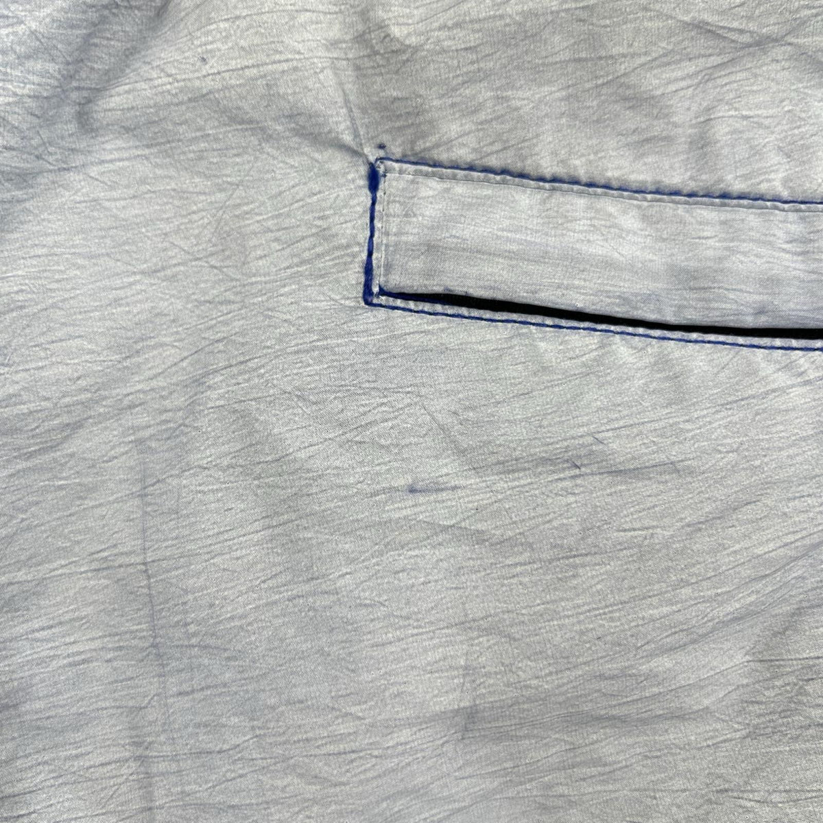 ショートパンツ Nylon Metal Placcato Bermuda Short 30 ブルー