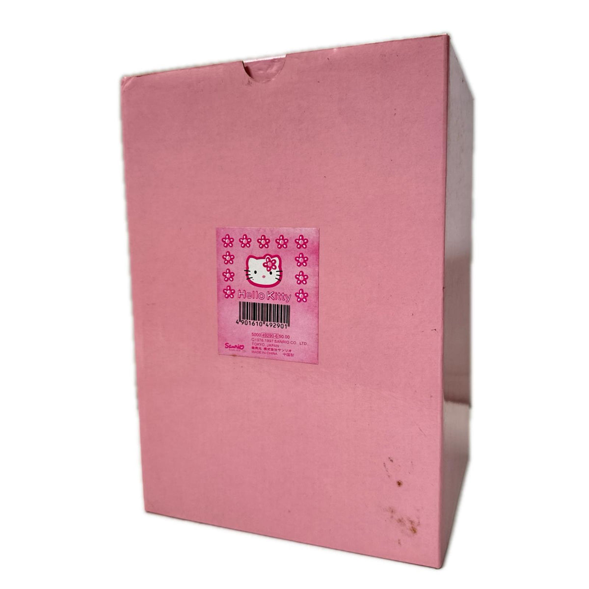 HELLO KITTY 目覚まし時計 フィギュア/グッズ