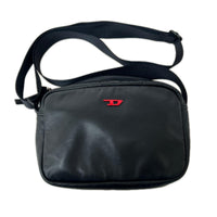 ショルダーバッグ RAVE CAMERA BAG ﾌﾞﾗｯｸ ブラック