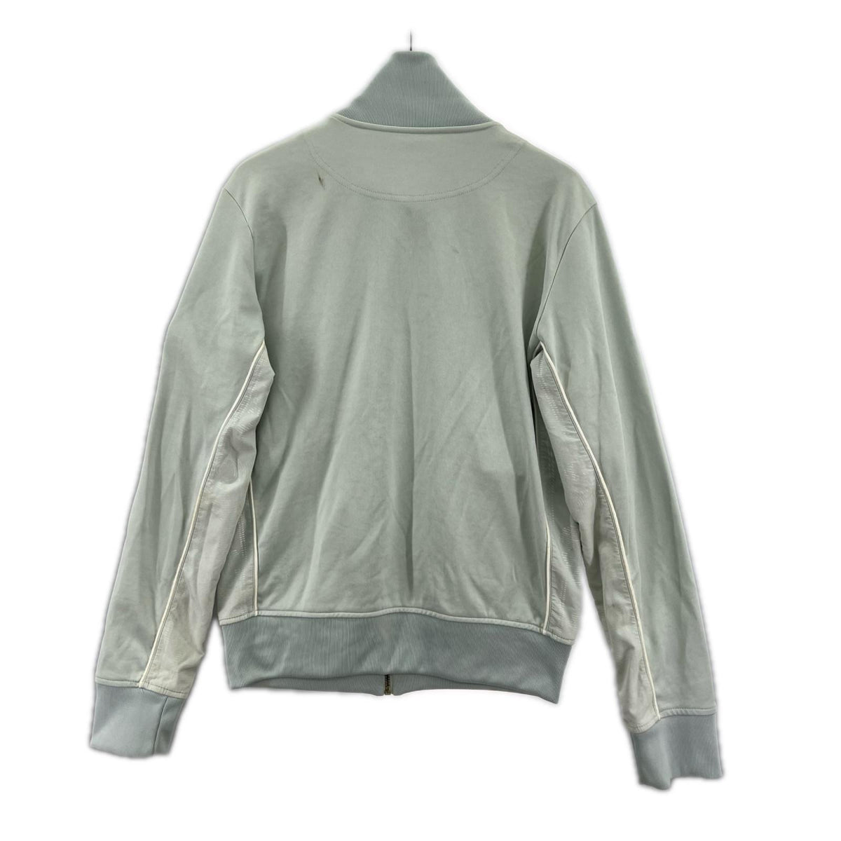 ジャケット ﾄﾗｯｸｼﾞｬｹｯﾄ ｼﾞｯﾌﾟﾎﾟｹｯﾄ 水色 （L） L