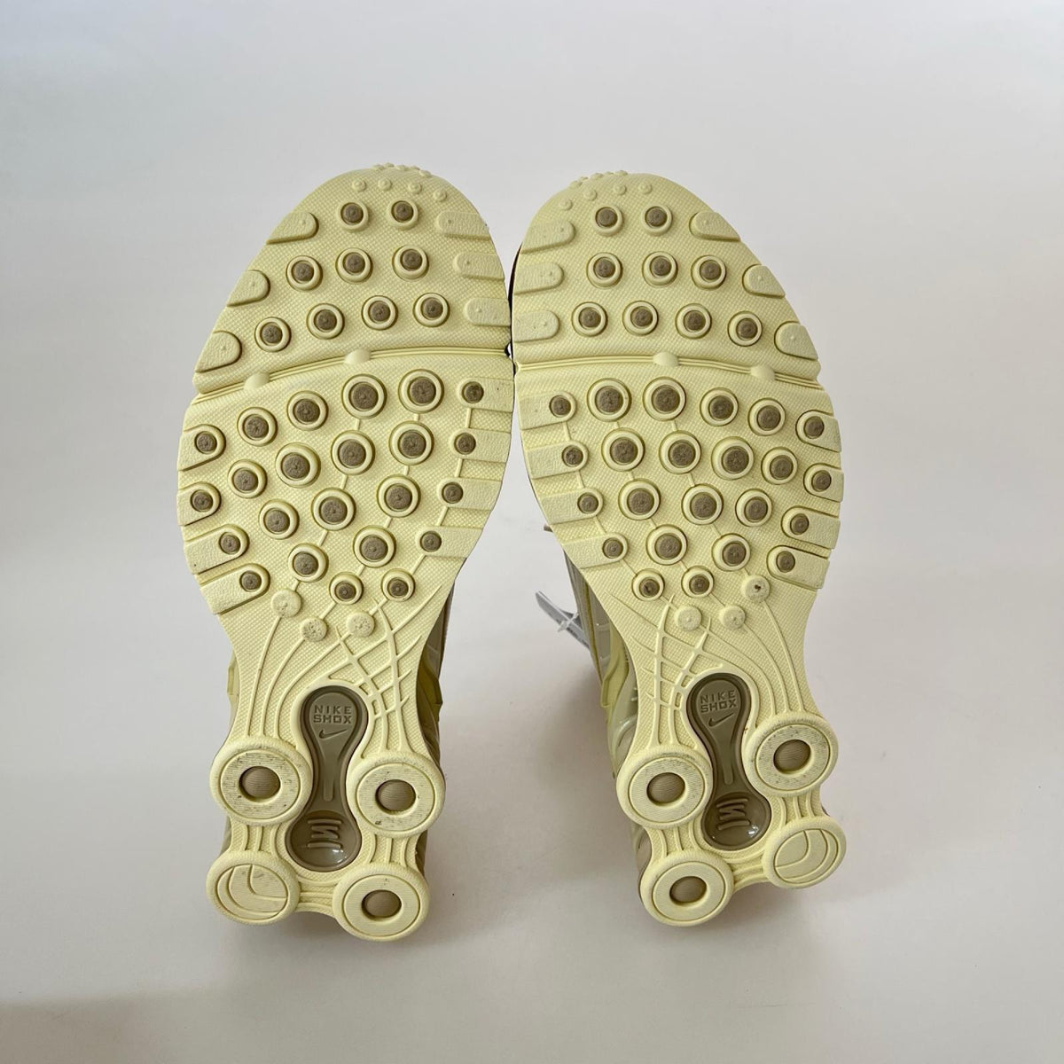 スニーカー Shox Ride 2 Desert Khaki　26.5㎝ 26.5cm (US8 1/2 UK8 EU43) ホワイト