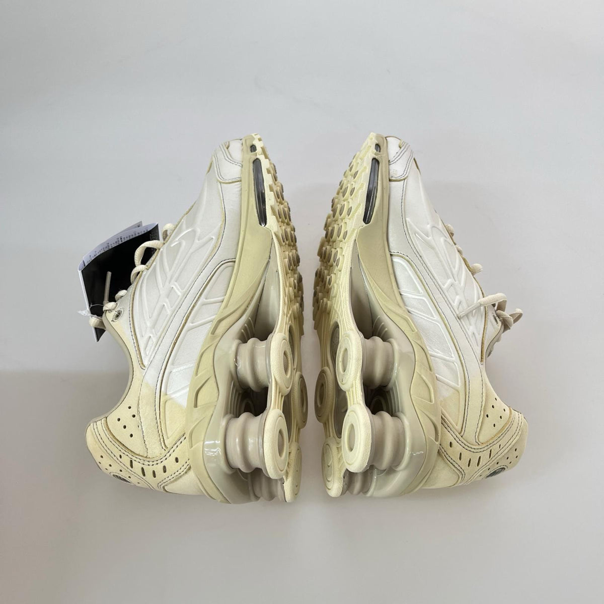 スニーカー Shox Ride 2 Desert Khaki　26.5㎝ 26.5cm (US8 1/2 UK8 EU43) ホワイト