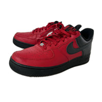 スニーカー Air Force 1 Mismatched/Gym Red　26.5cm 26.5cm (US8 1/2 UK8 EU43) レッド