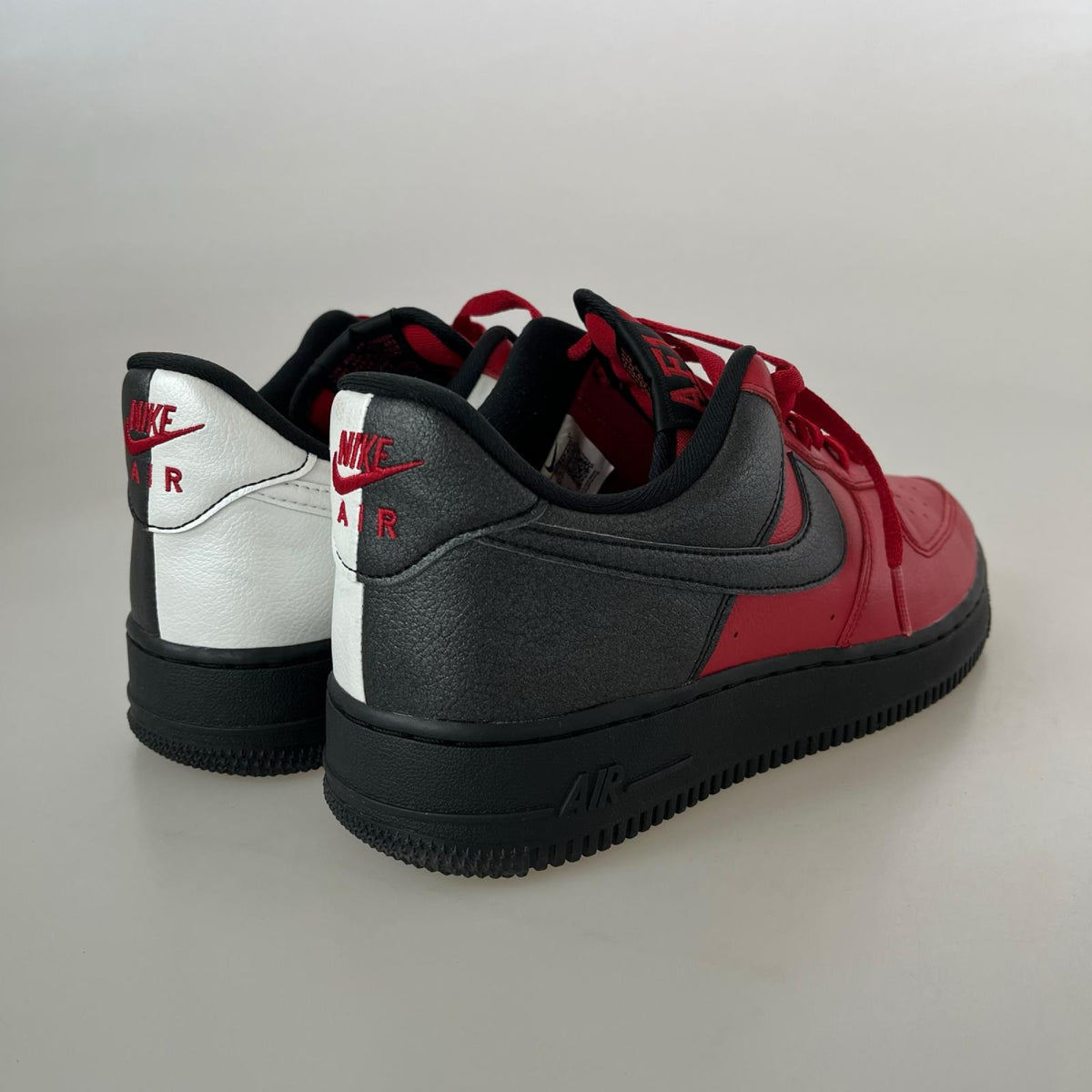 スニーカー Air Force 1 Mismatched/Gym Red　26.5cm 26.5cm (US8 1/2 UK8 EU43) レッド