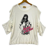 半袖Ｔシャツ HYS IN THE WIND ｵｰﾊﾞｰｻｲｽﾞTｼｬﾂ ﾎﾜｲﾄ フリー ホワイト