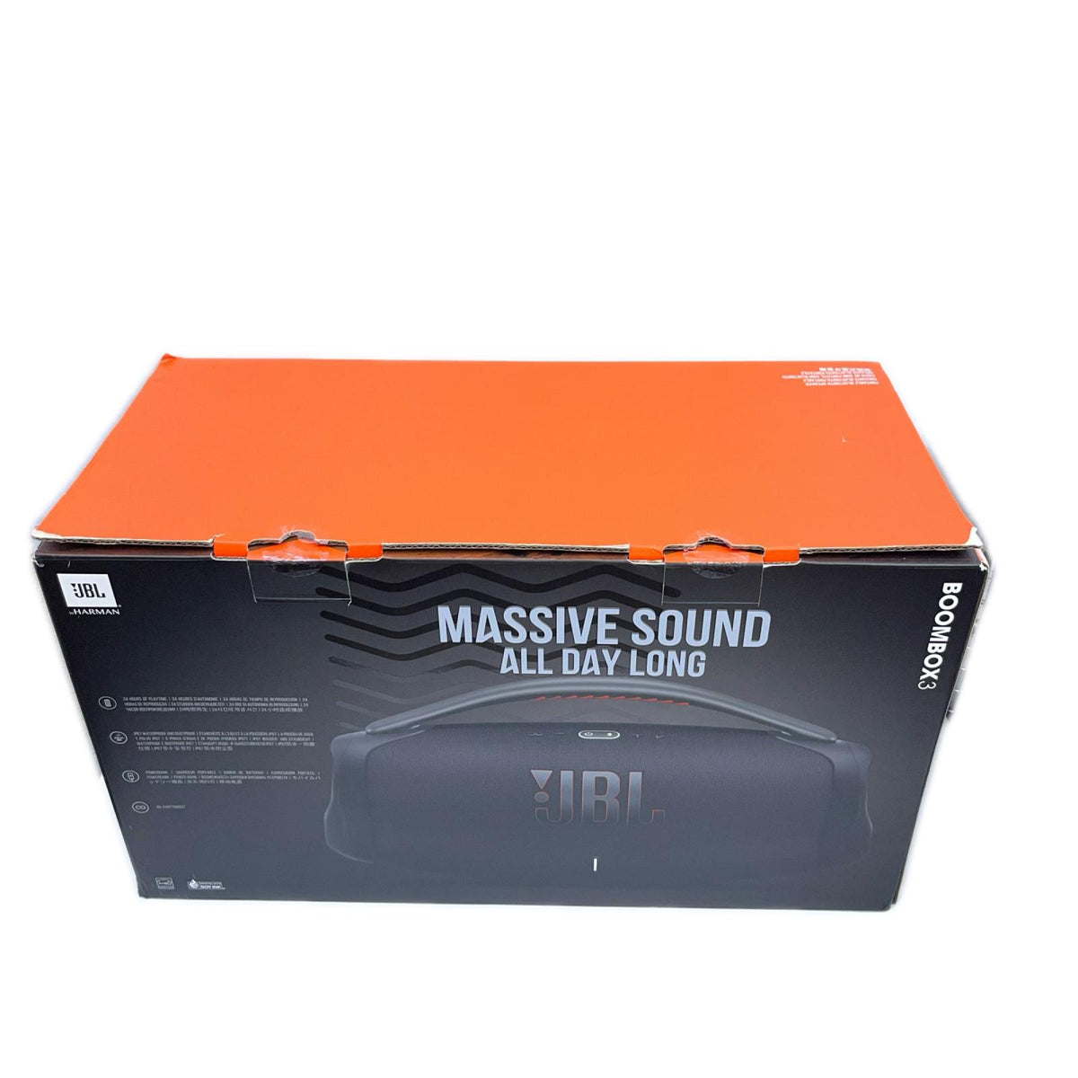JBL BOOMBOX3 BOOMBOX3 オーディオ機器