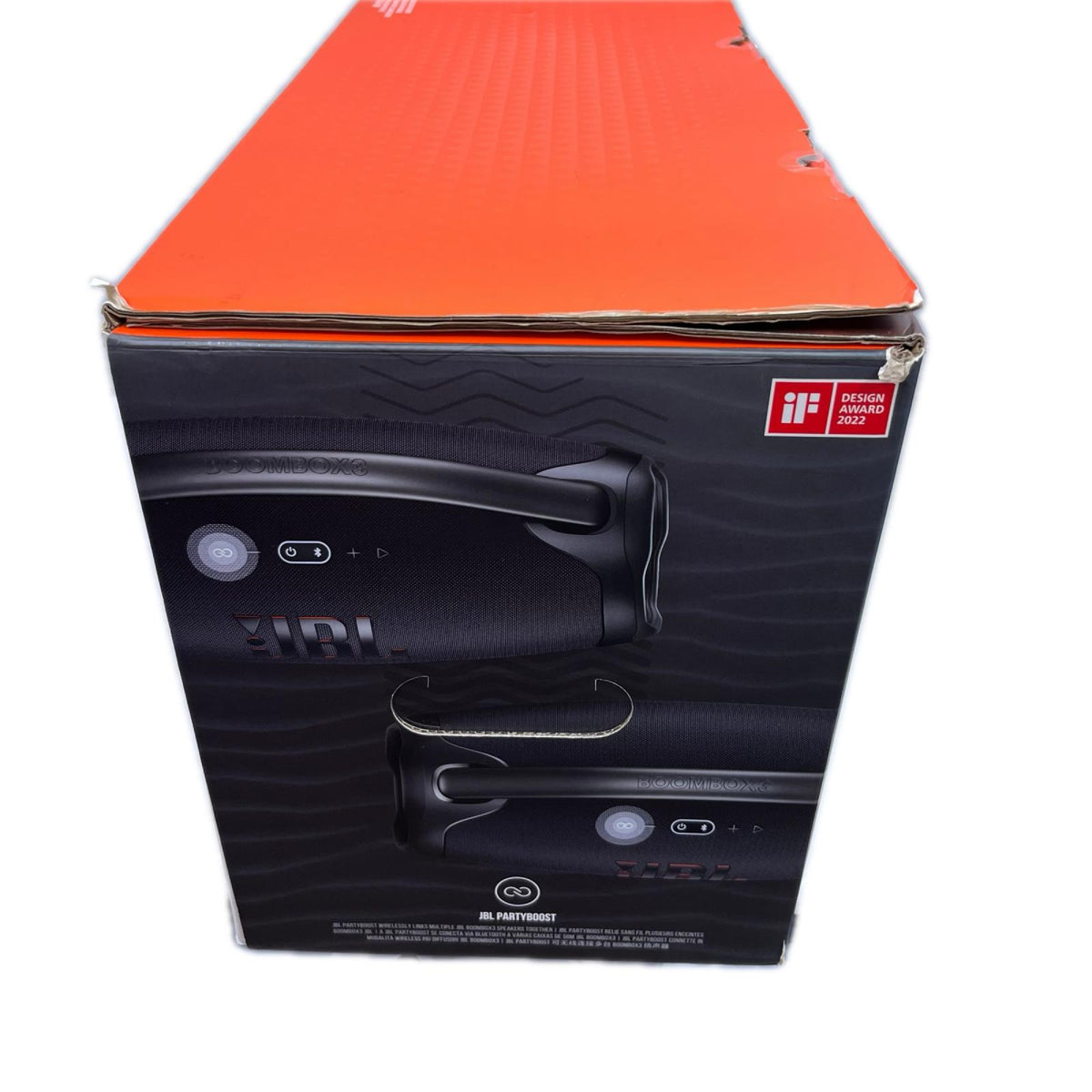 JBL BOOMBOX3 BOOMBOX3 オーディオ機器
