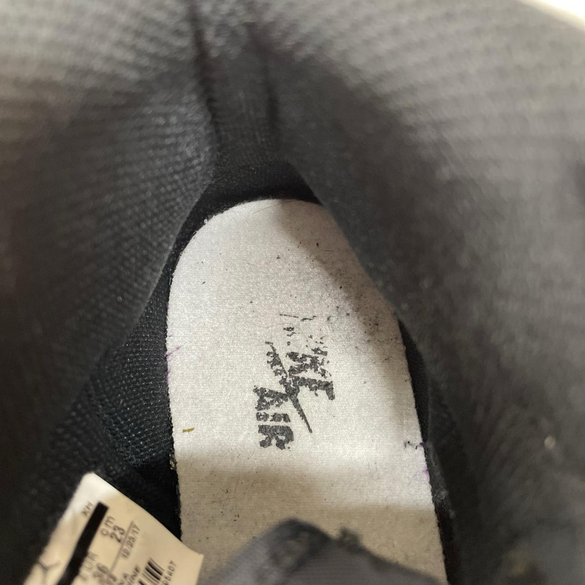 スニーカー AIR JORDAN 1 RETRO HIGH OG/23.0 23cm (US5 UK4 1/2 EU36)