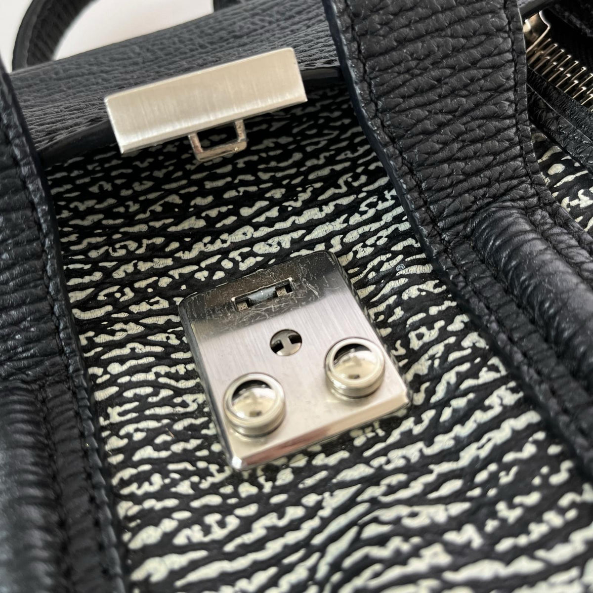 ショルダーバッグ 3.1 Phillip Lim ショルダーバッグ ブラック