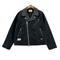ジャケット 254M10UK01 黒 (M) M ブラック
