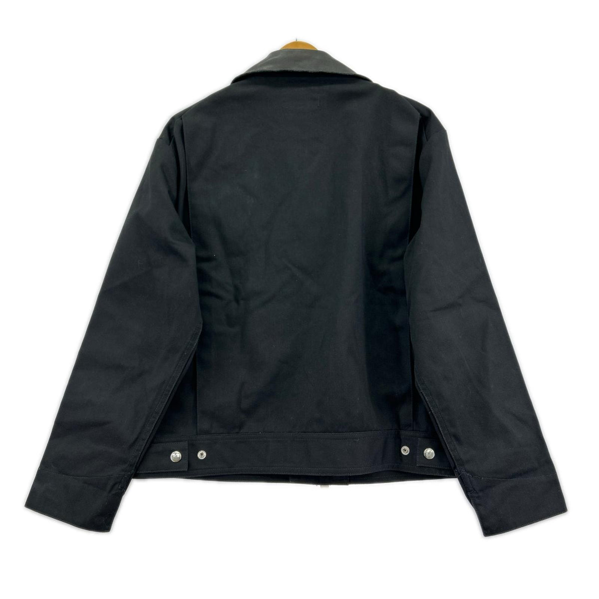 ジャケット 254M10UK01 黒 (M) M ブラック
