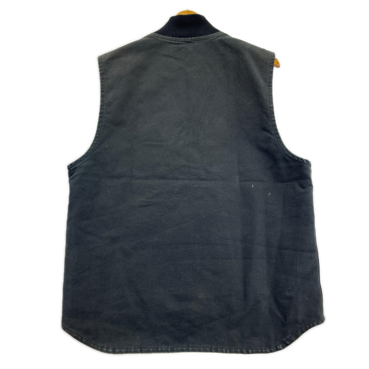 長袖シャツ Carhartt ﾀﾞｯｸﾞﾍﾞｽﾄ 黒 (M) M ブラック