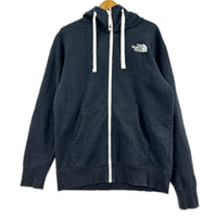 パーカー THE NORTH FACE Rearview Full Zip Hoodie NT12442 黒 (M) M ブラック