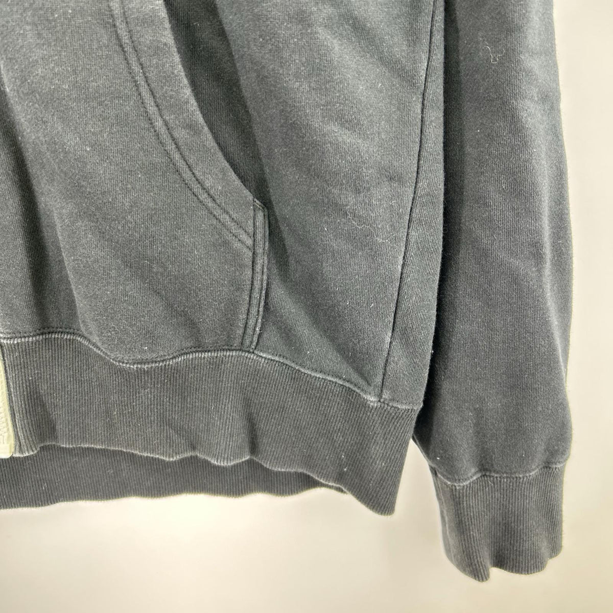 パーカー THE NORTH FACE Rearview Full Zip Hoodie NT12442 黒 (M) M ブラック