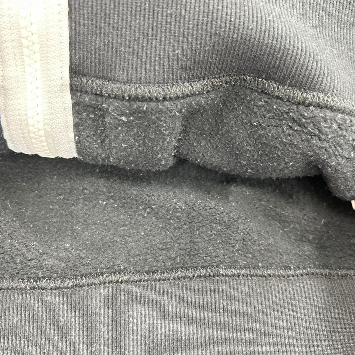 パーカー THE NORTH FACE Rearview Full Zip Hoodie NT12442 黒 (M) M ブラック
