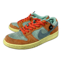 スニーカー NIKE SB Dunk Low Pro PRM DV5429-800 (27) 27cm (US9 UK8 1/2 EU44)