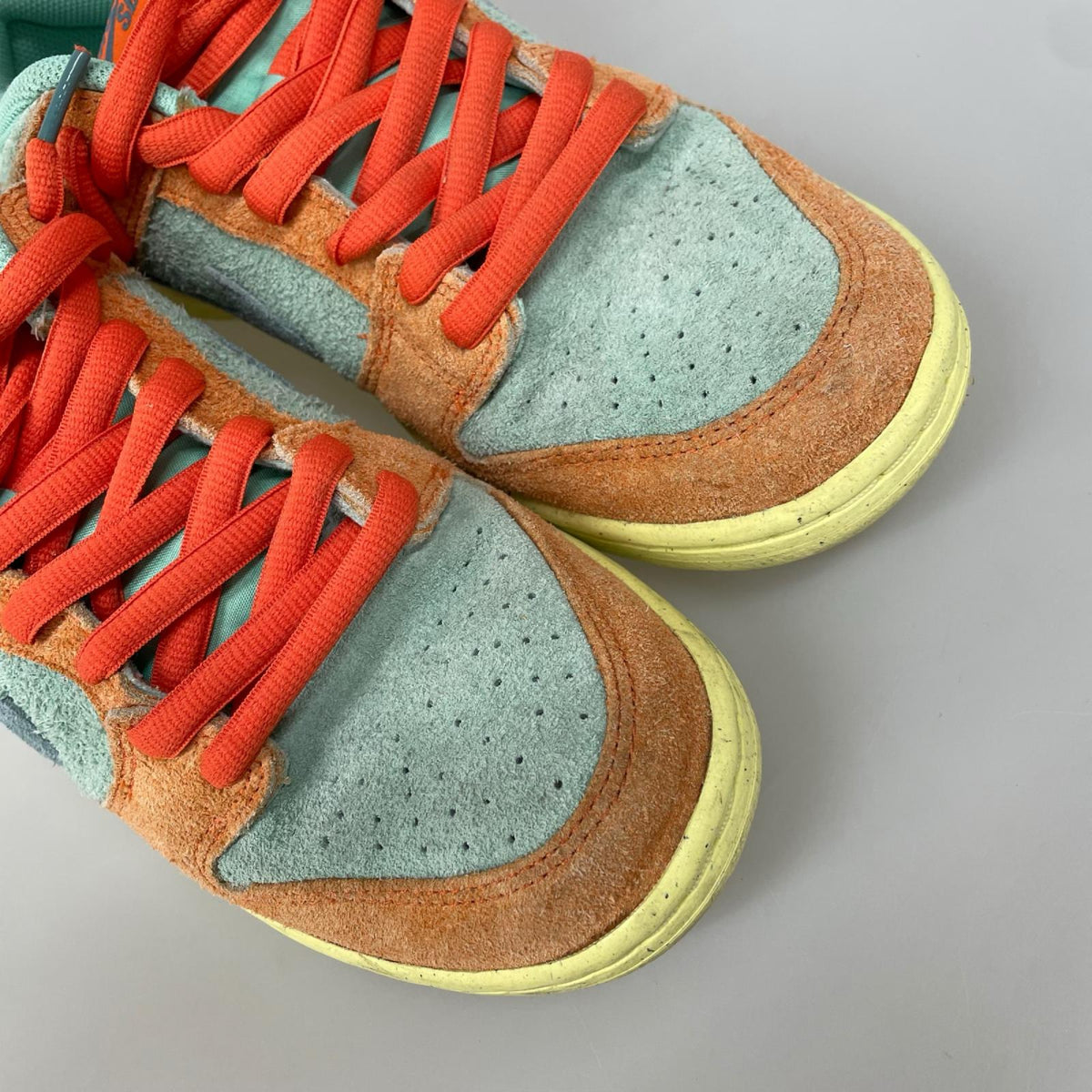 スニーカー NIKE SB Dunk Low Pro PRM DV5429-800 (27) 27cm (US9 UK8 1/2 EU44)