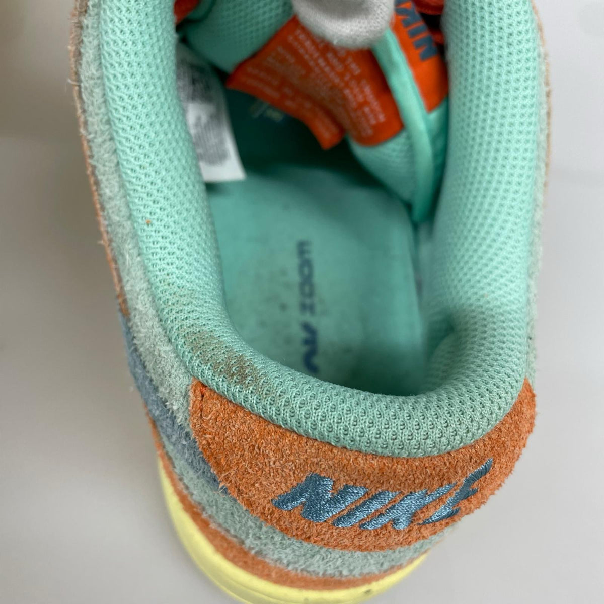 スニーカー NIKE SB Dunk Low Pro PRM DV5429-800 (27) 27cm (US9 UK8 1/2 EU44)