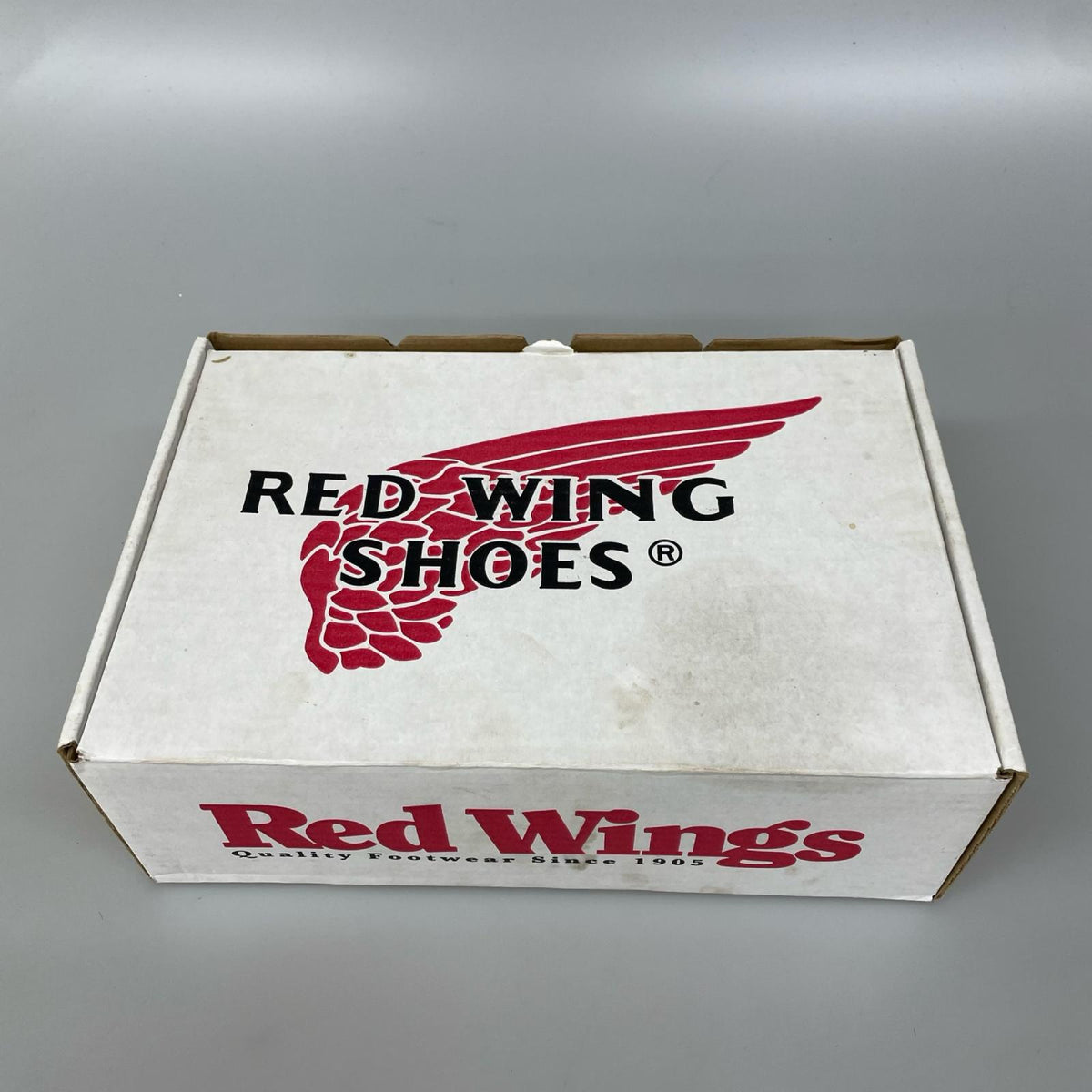 ブーツ RED WING 復刻犬ﾀｸﾞ Irish Setter 8875 (US9D) 27cm (US9 UK8 1/2 EU44) ブラウン
