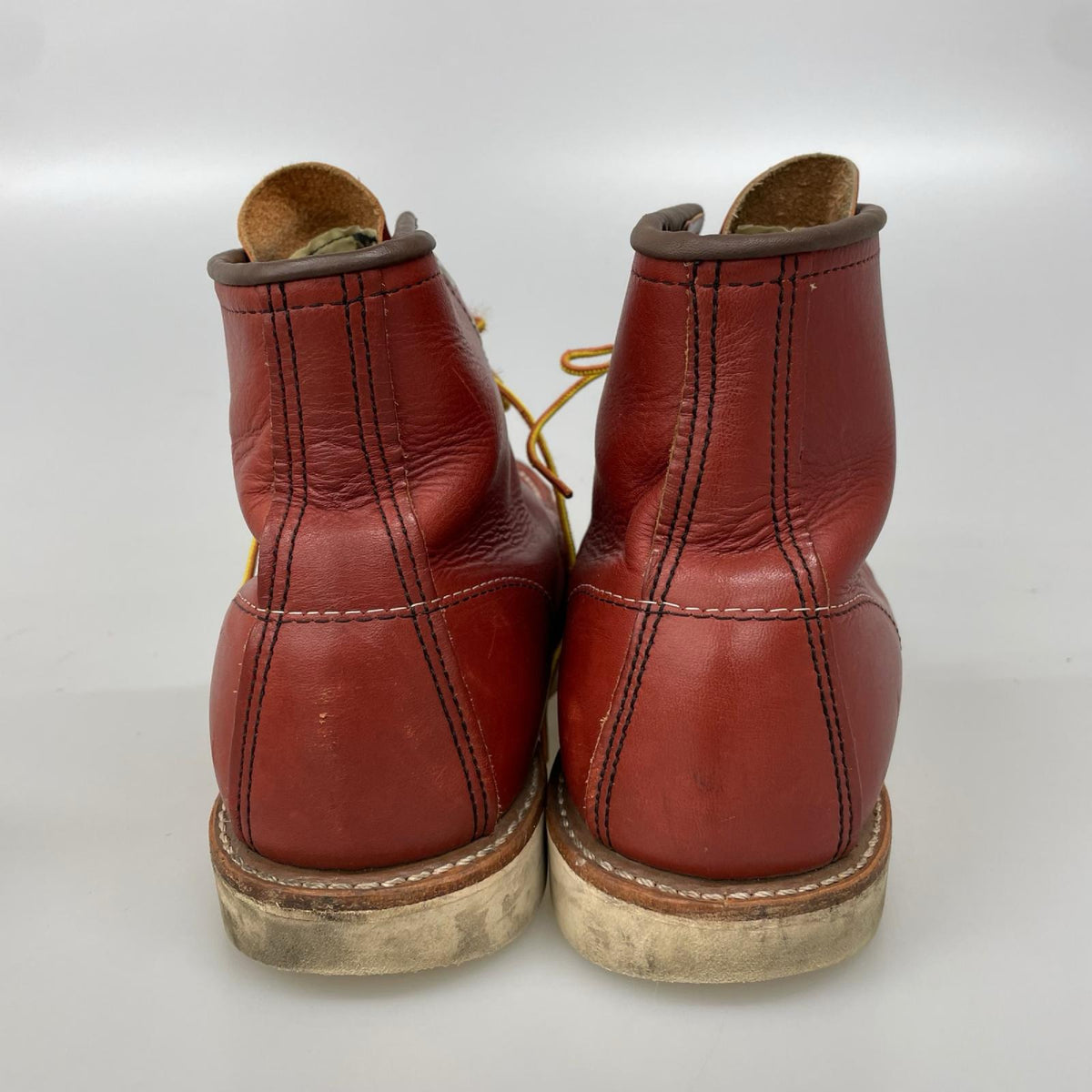 ブーツ RED WING 復刻犬ﾀｸﾞ Irish Setter 8875 (US9D) 27cm (US9 UK8 1/2 EU44) ブラウン