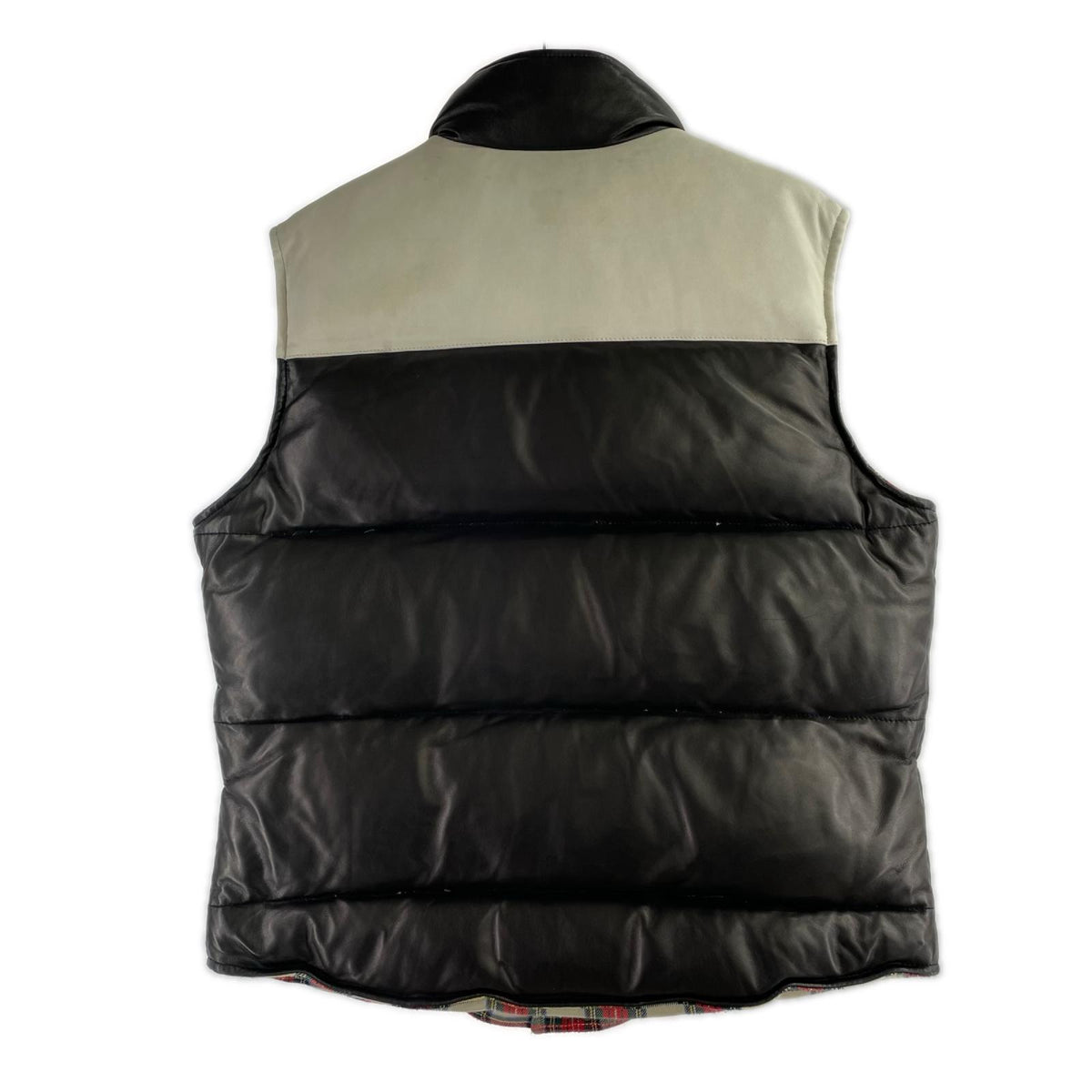 ジャケット ﾍﾞｽﾄ　ﾗﾑﾚｻﾞｰ L