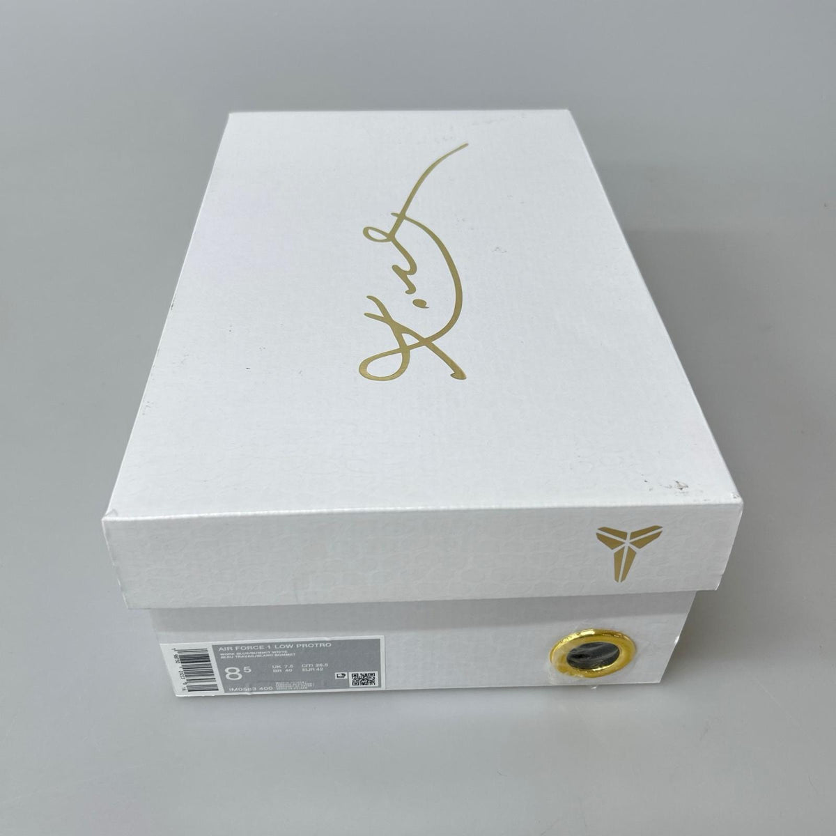 スニーカー Kobe Bryant × Nike Air Force 1 (26.5) 26.5cm (US8 1/2 UK8 EU43)