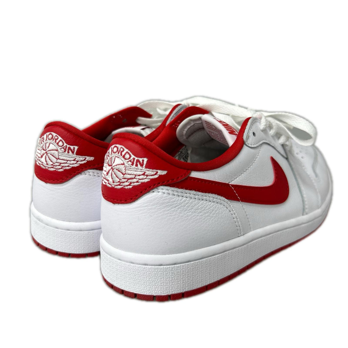 スニーカー AIR JORDAN 1 RETRO LOW OG 28cm 28cm (US10 UK9 1/2 EU46) ホワイト
