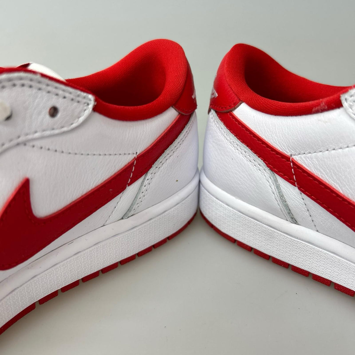 スニーカー AIR JORDAN 1 RETRO LOW OG 28cm 28cm (US10 UK9 1/2 EU46) ホワイト