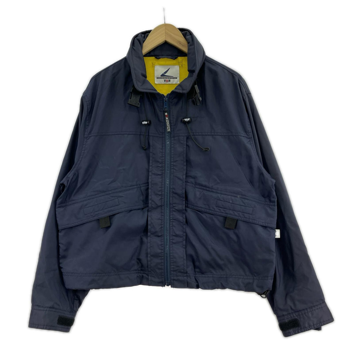 ジャケット ﾅｲﾛﾝﾌﾞﾙｿﾞﾝ ﾈｲﾋﾞｰ M ネイビー