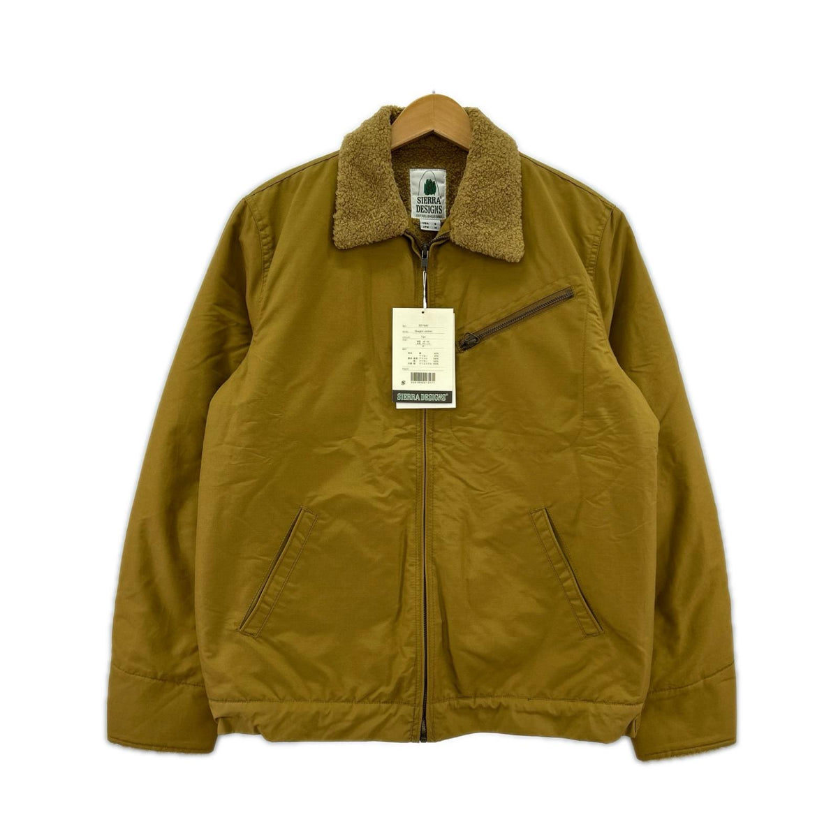 ジャケット Oregon Jacket/裏ﾎﾞｱｼﾞｬｹｯﾄ ｷｬﾒﾙ M