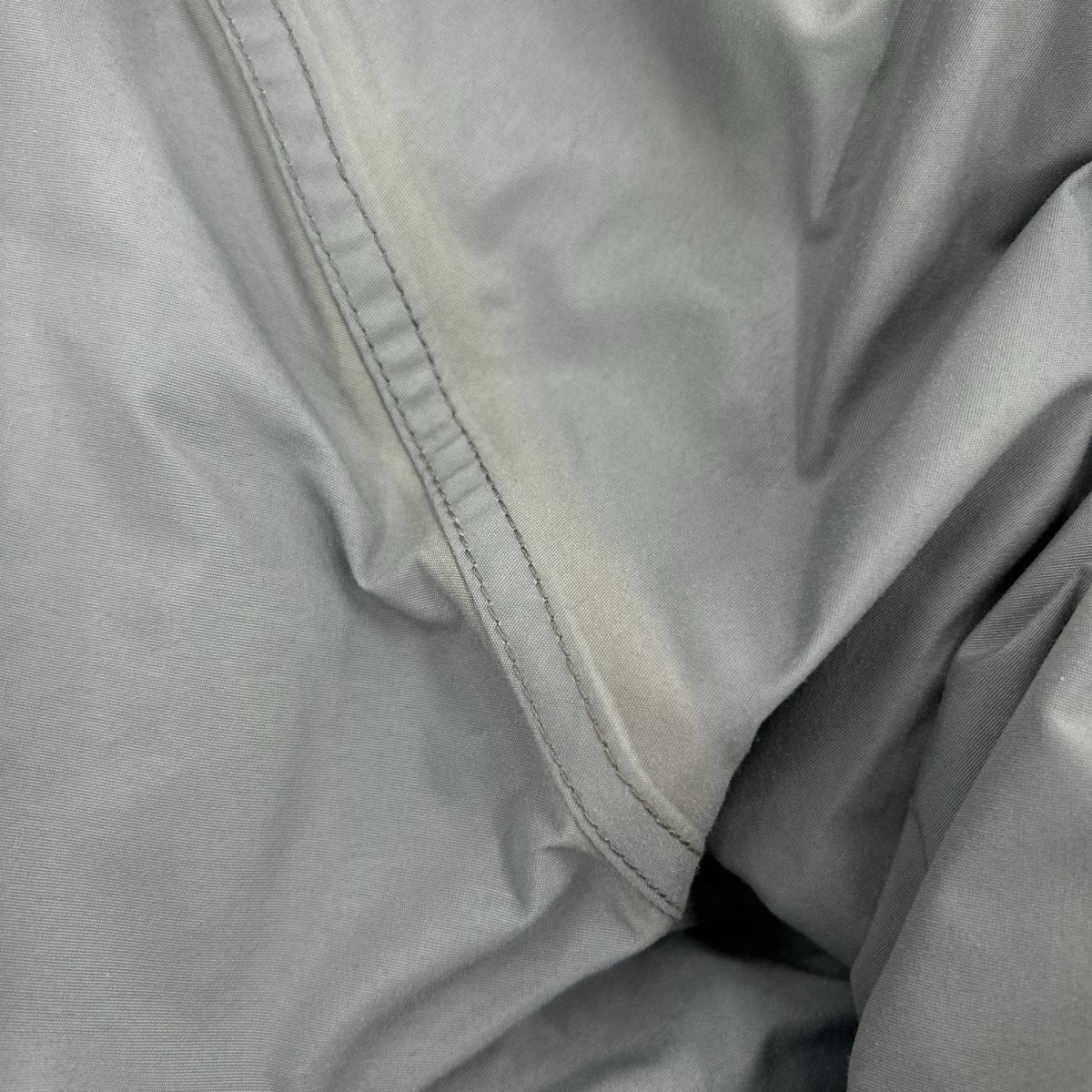 ダウンジャケット ﾀﾞｳﾝｼﾞｬｹｯﾄ GORE-TEX ｸﾞﾚｰ M グレー