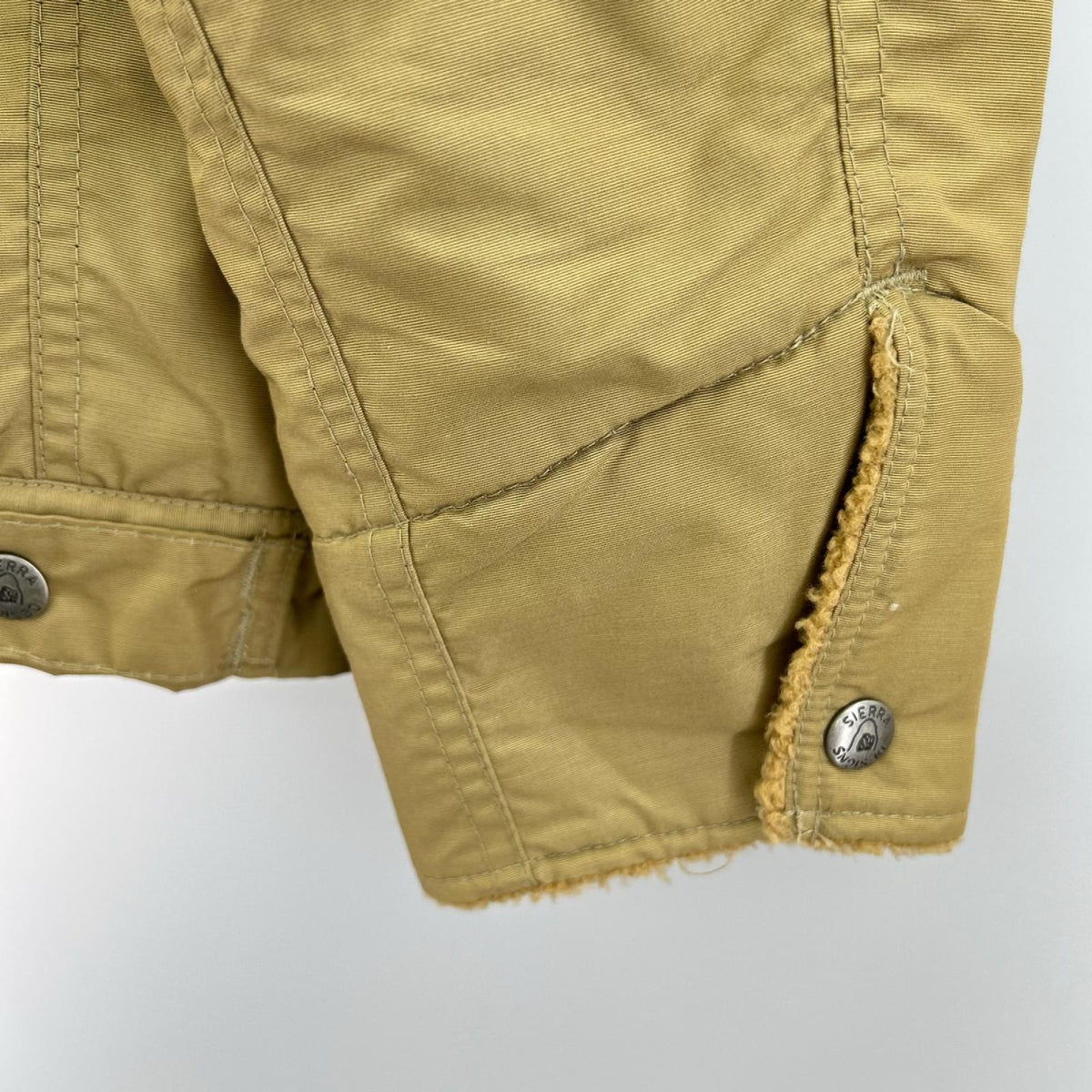 ジャケット Oregon Jacket/裏ﾎﾞｱｼﾞｬｹｯﾄ ﾍﾞｰｼﾞｭ M ベージュ