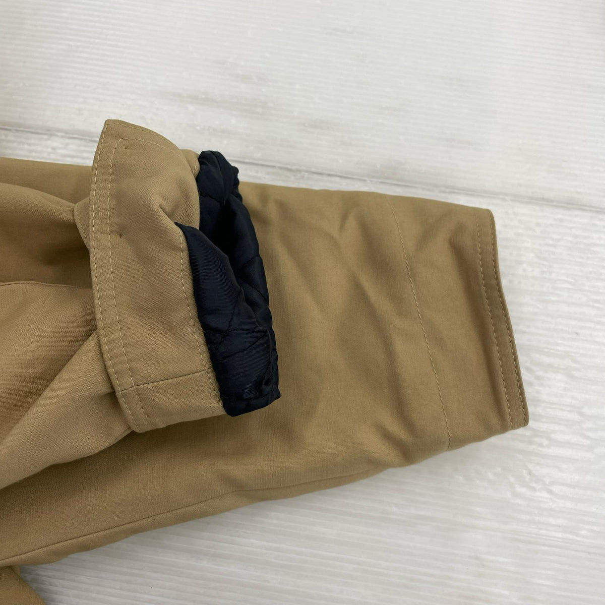 ジャケット ﾜｯﾍﾟﾝ ﾍﾞｰｼﾞｭ M ベージュ