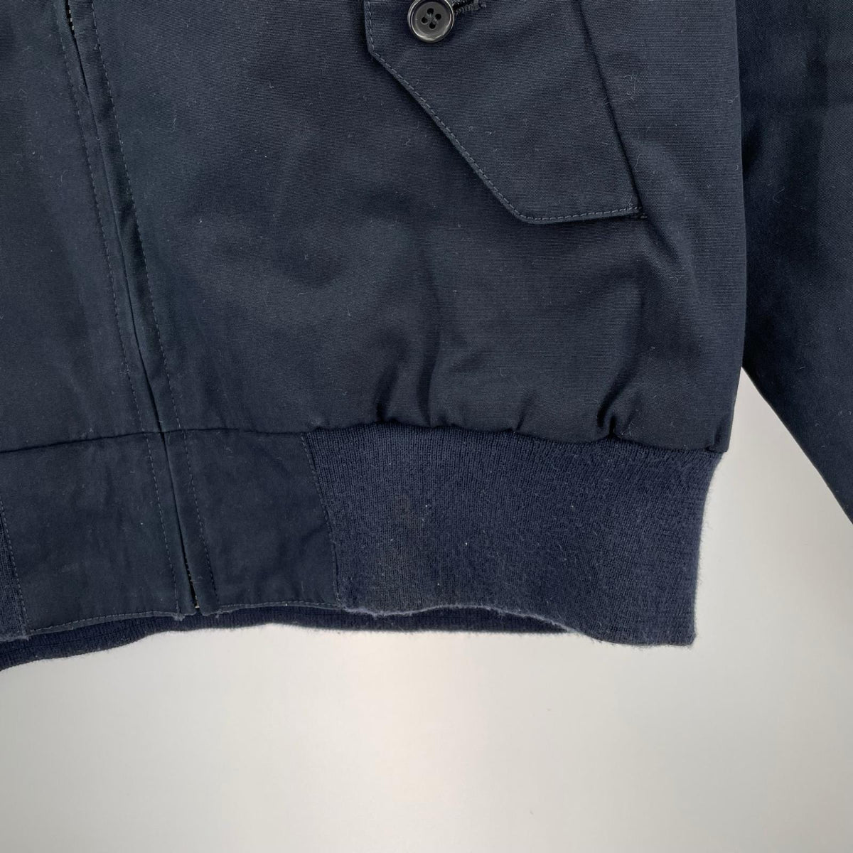 ジャケット ｽｲﾝｸﾞﾄｯﾌﾟ ﾈｲﾋﾞｰ M ネイビー